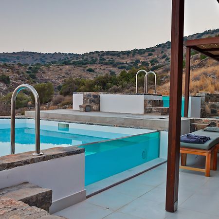 Royal Marmin Bay Boutique & Art Hotel (Adults Only) Elounda Esterno foto