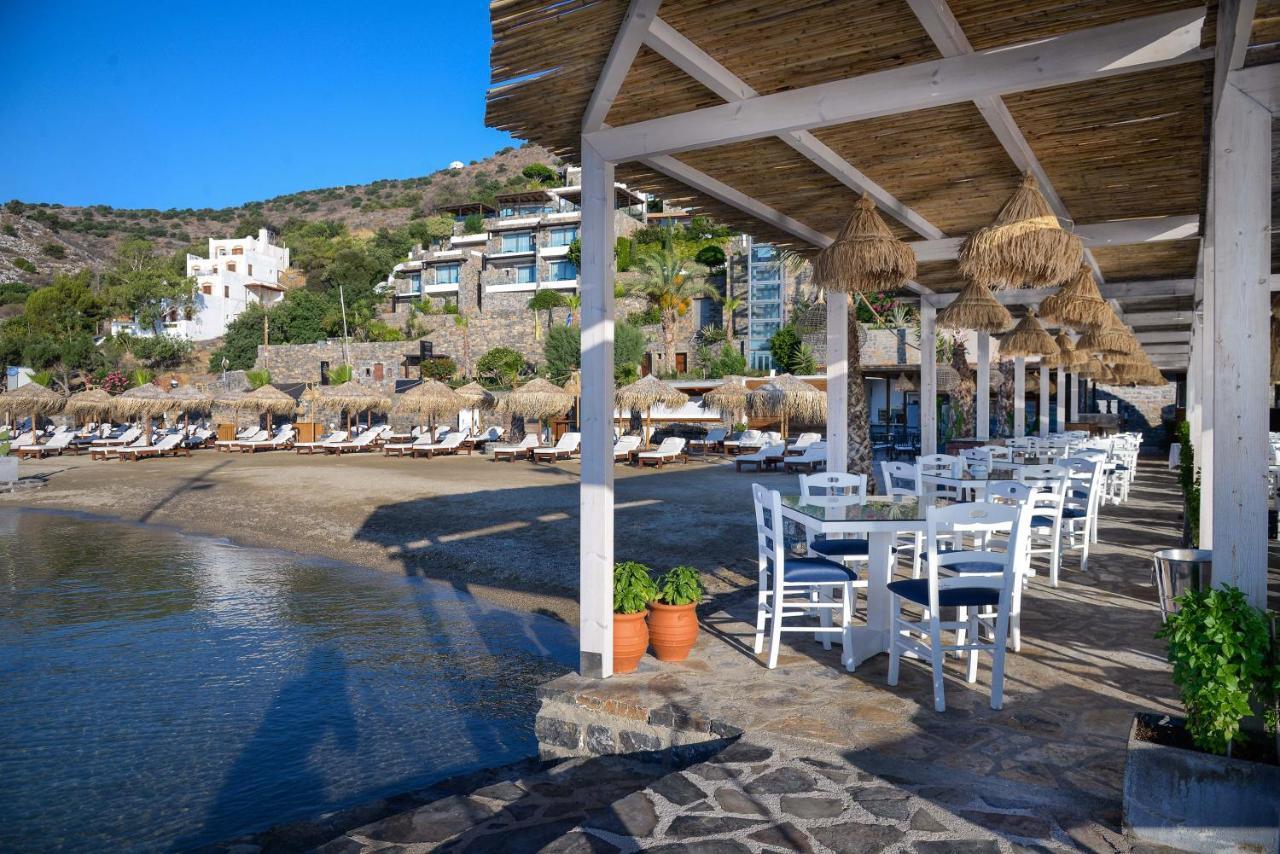 Royal Marmin Bay Boutique & Art Hotel (Adults Only) Elounda Esterno foto