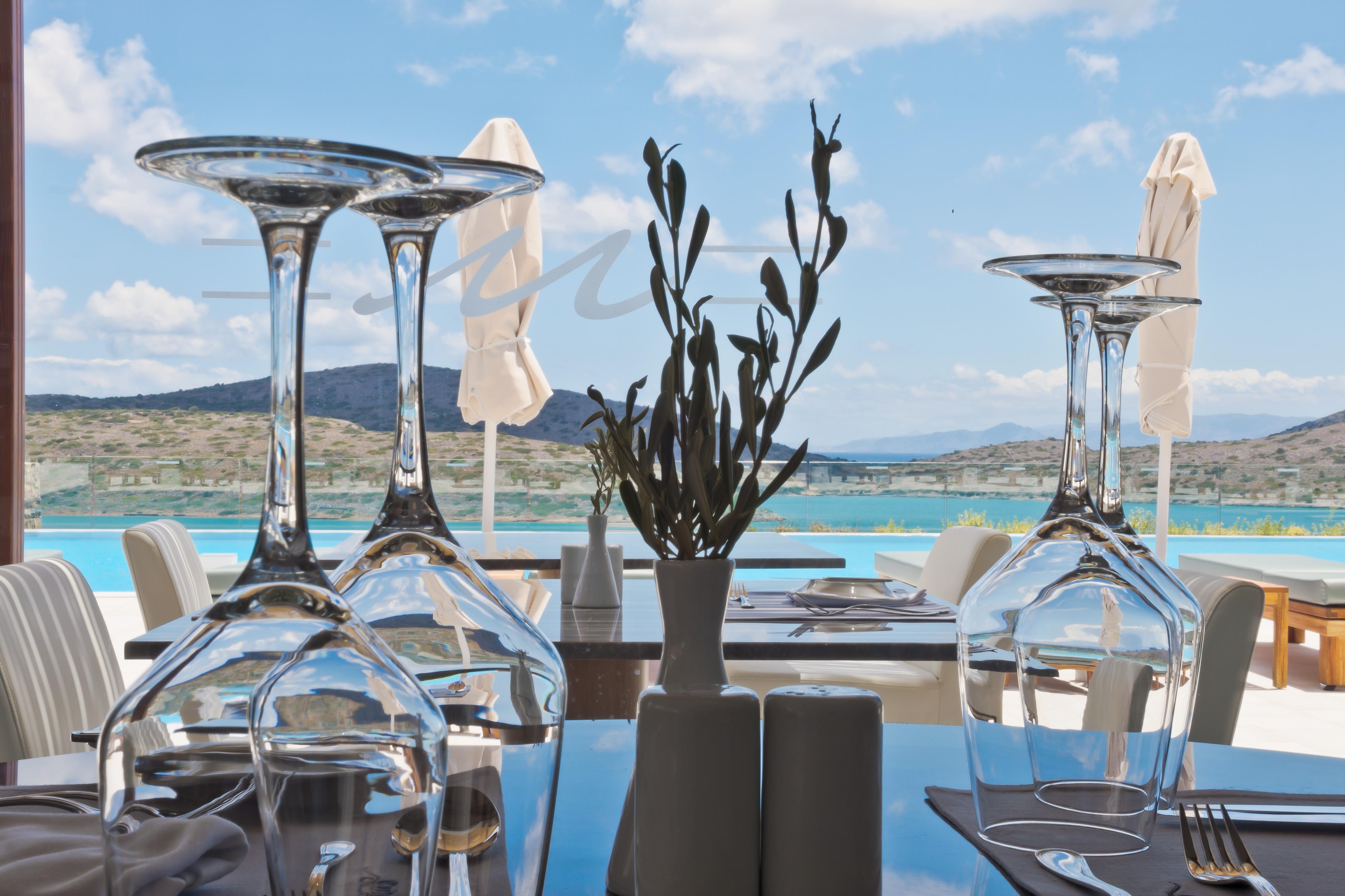 Royal Marmin Bay Boutique & Art Hotel (Adults Only) Elounda Esterno foto