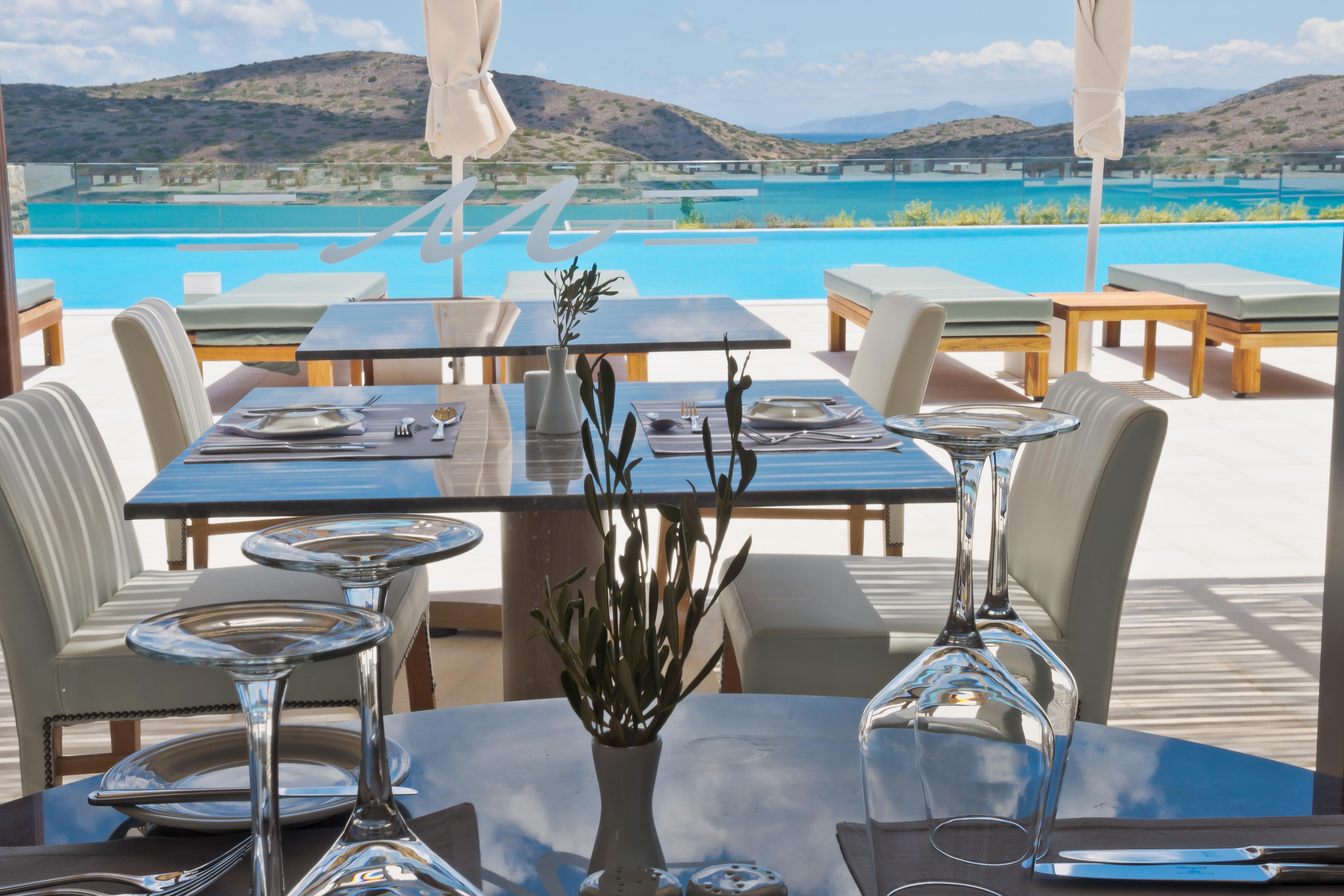 Royal Marmin Bay Boutique & Art Hotel (Adults Only) Elounda Esterno foto