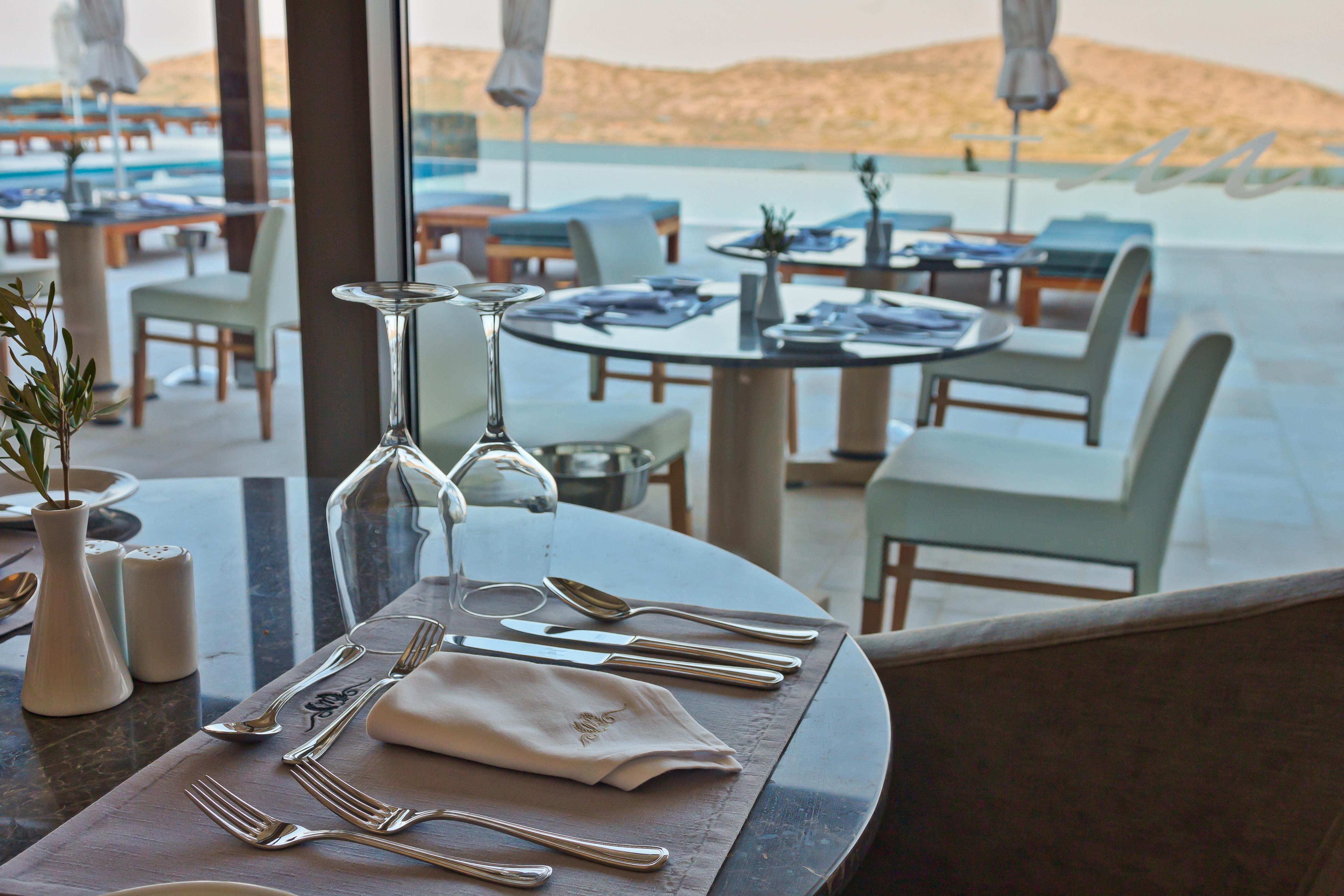 Royal Marmin Bay Boutique & Art Hotel (Adults Only) Elounda Esterno foto