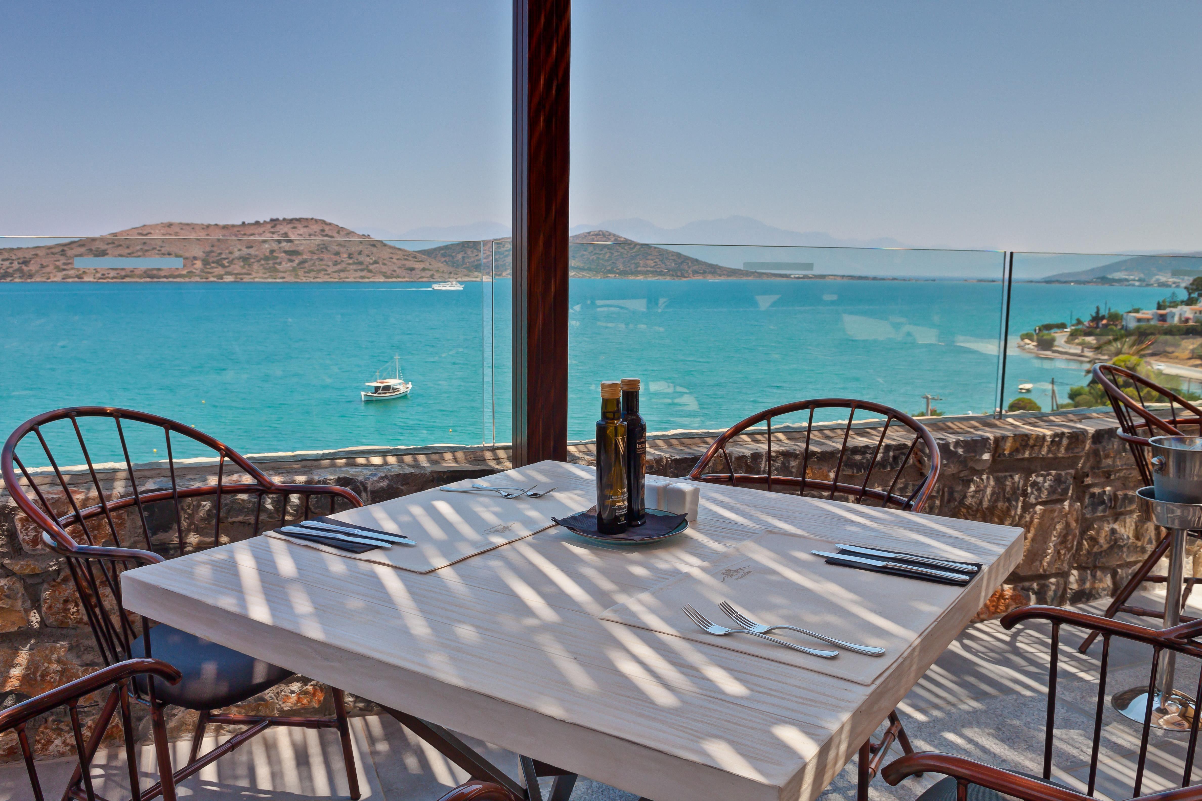 Royal Marmin Bay Boutique & Art Hotel (Adults Only) Elounda Esterno foto