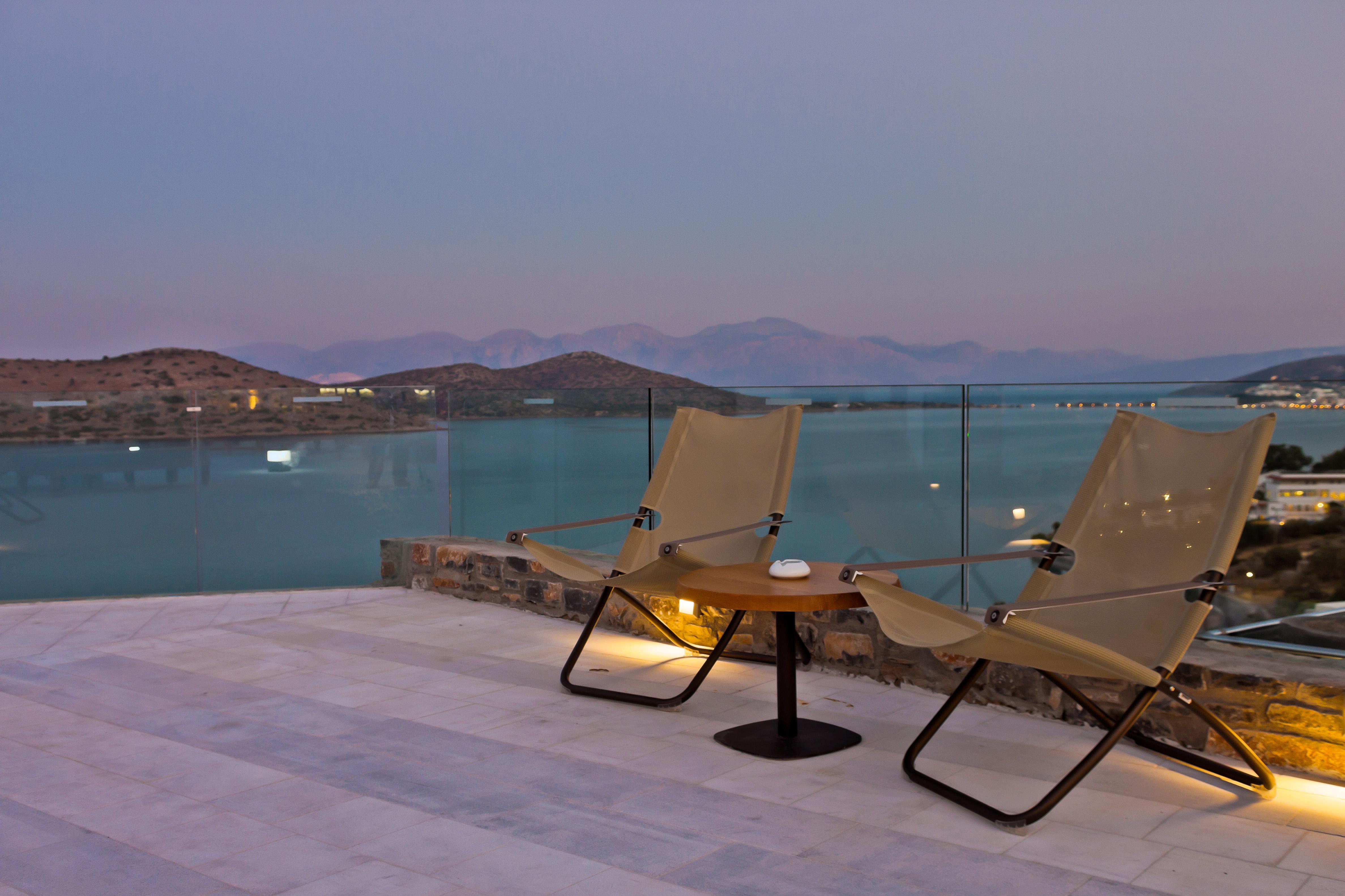 Royal Marmin Bay Boutique & Art Hotel (Adults Only) Elounda Esterno foto
