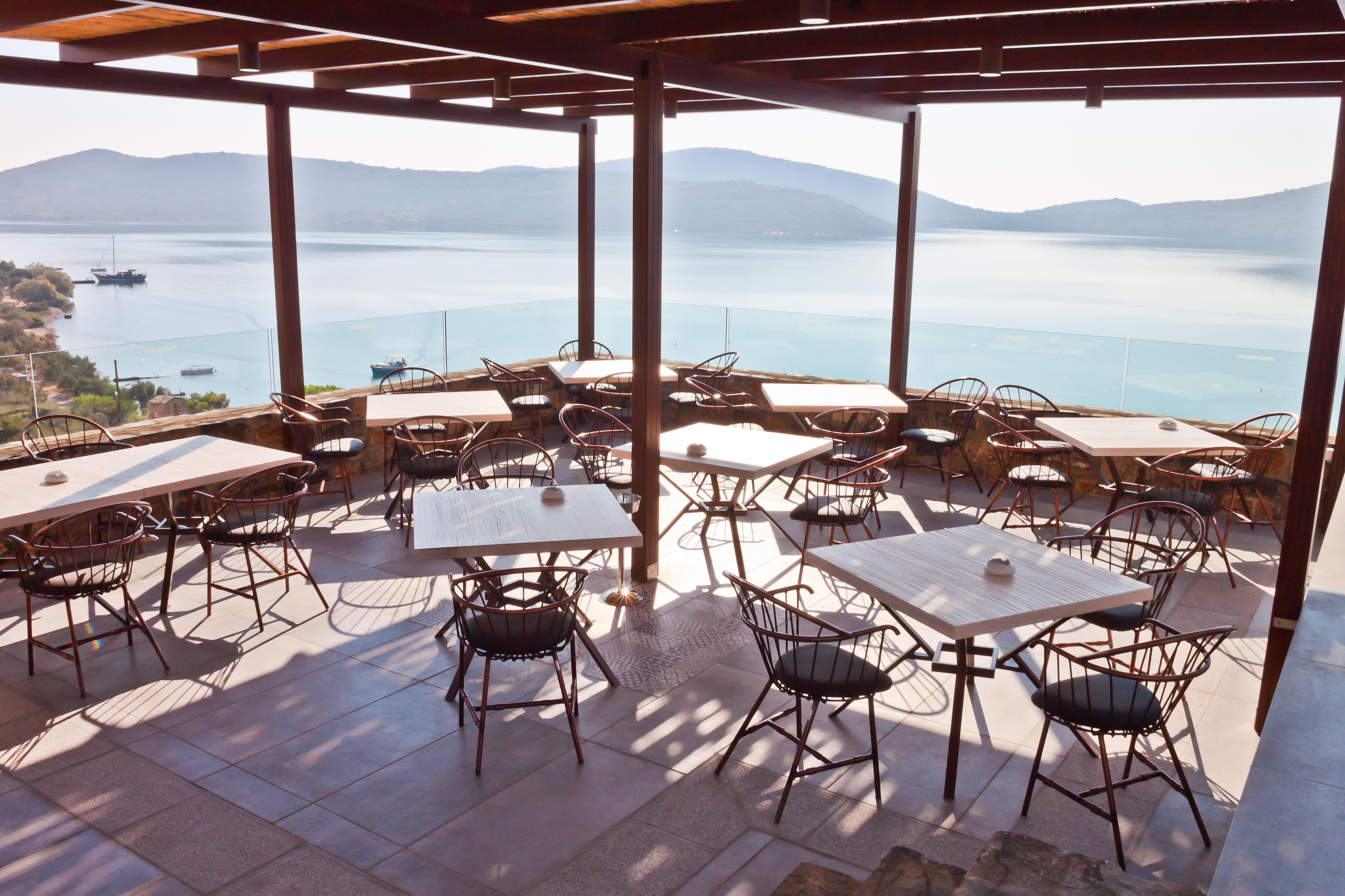 Royal Marmin Bay Boutique & Art Hotel (Adults Only) Elounda Esterno foto