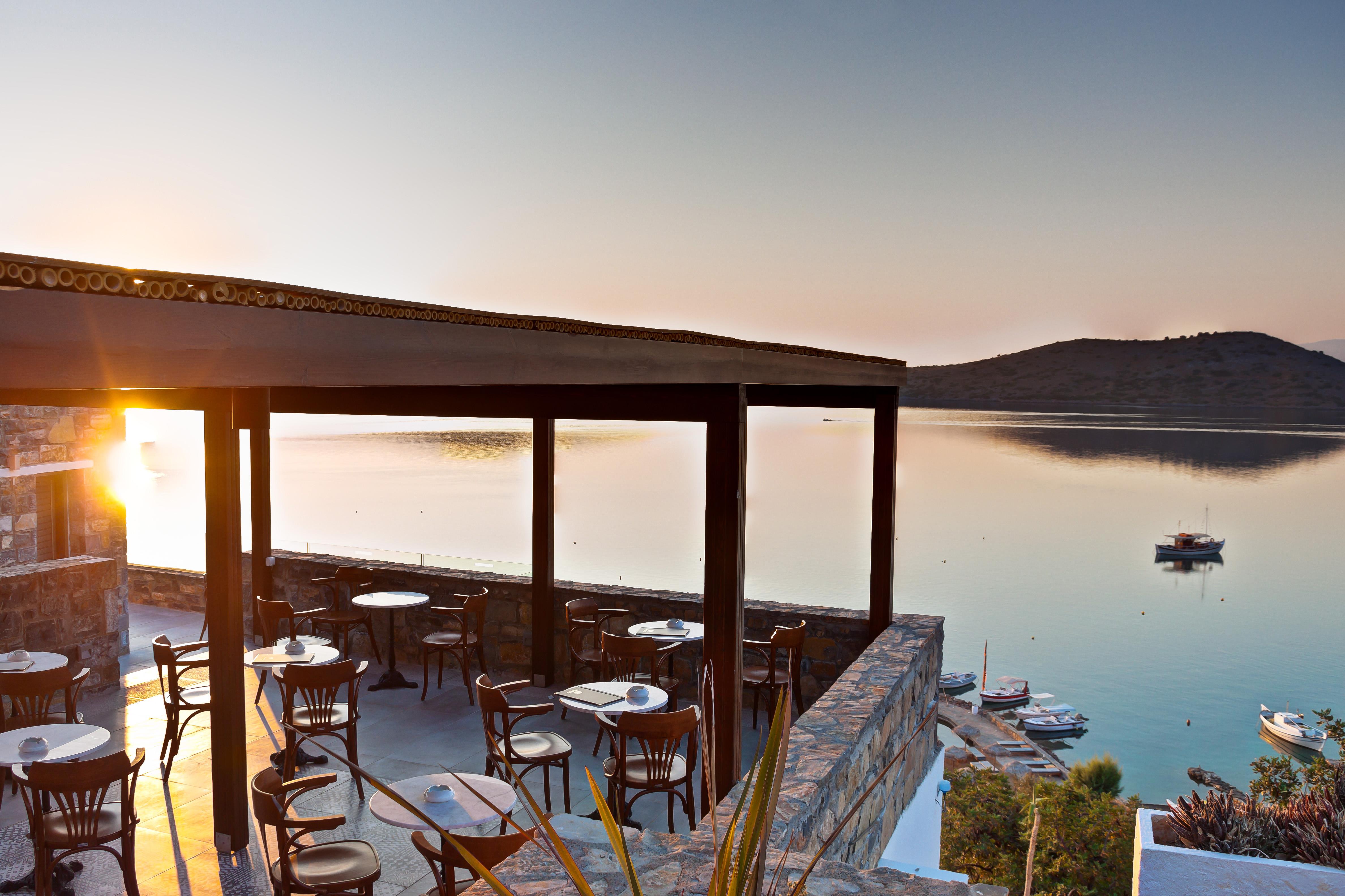 Royal Marmin Bay Boutique & Art Hotel (Adults Only) Elounda Esterno foto