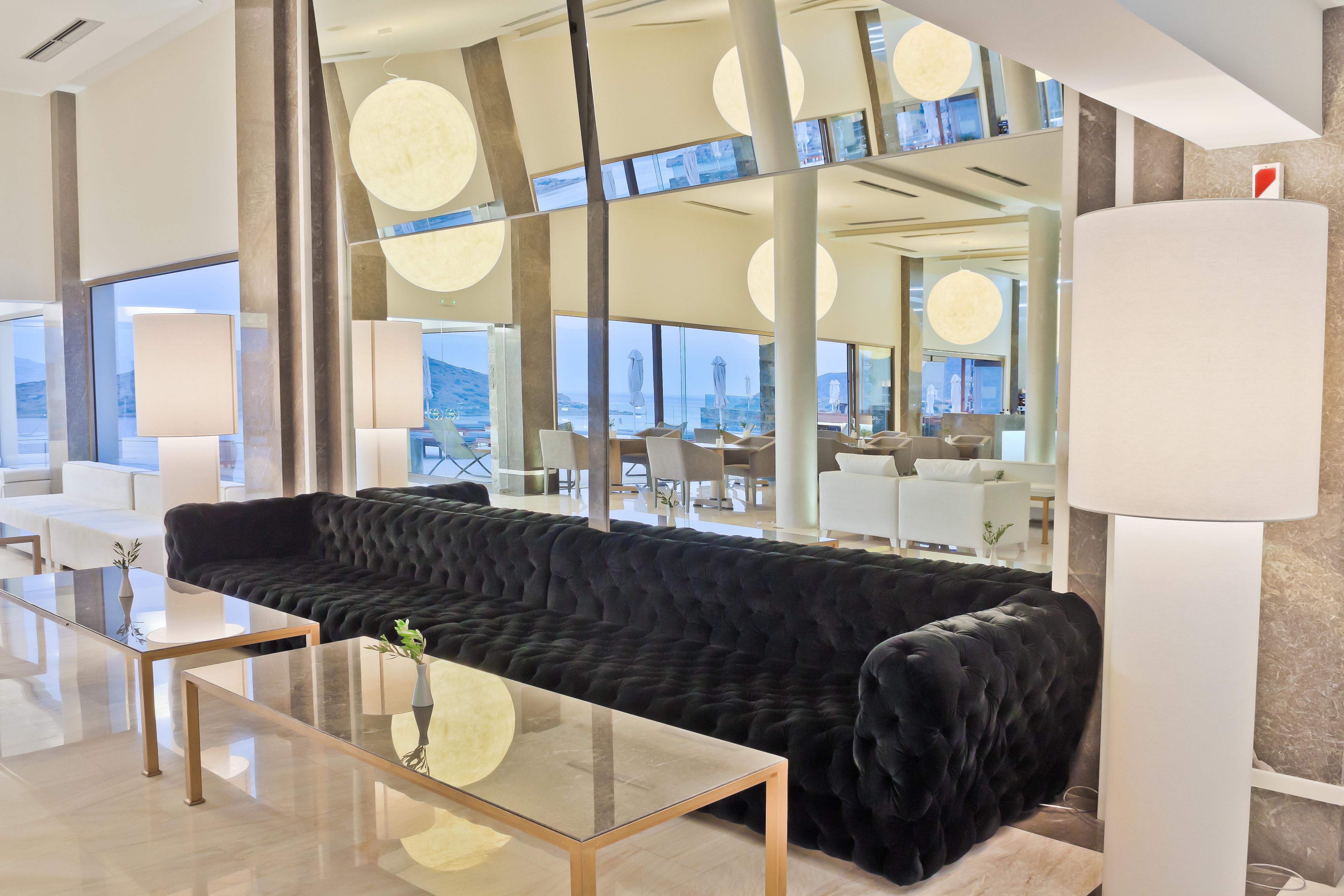 Royal Marmin Bay Boutique & Art Hotel (Adults Only) Elounda Esterno foto