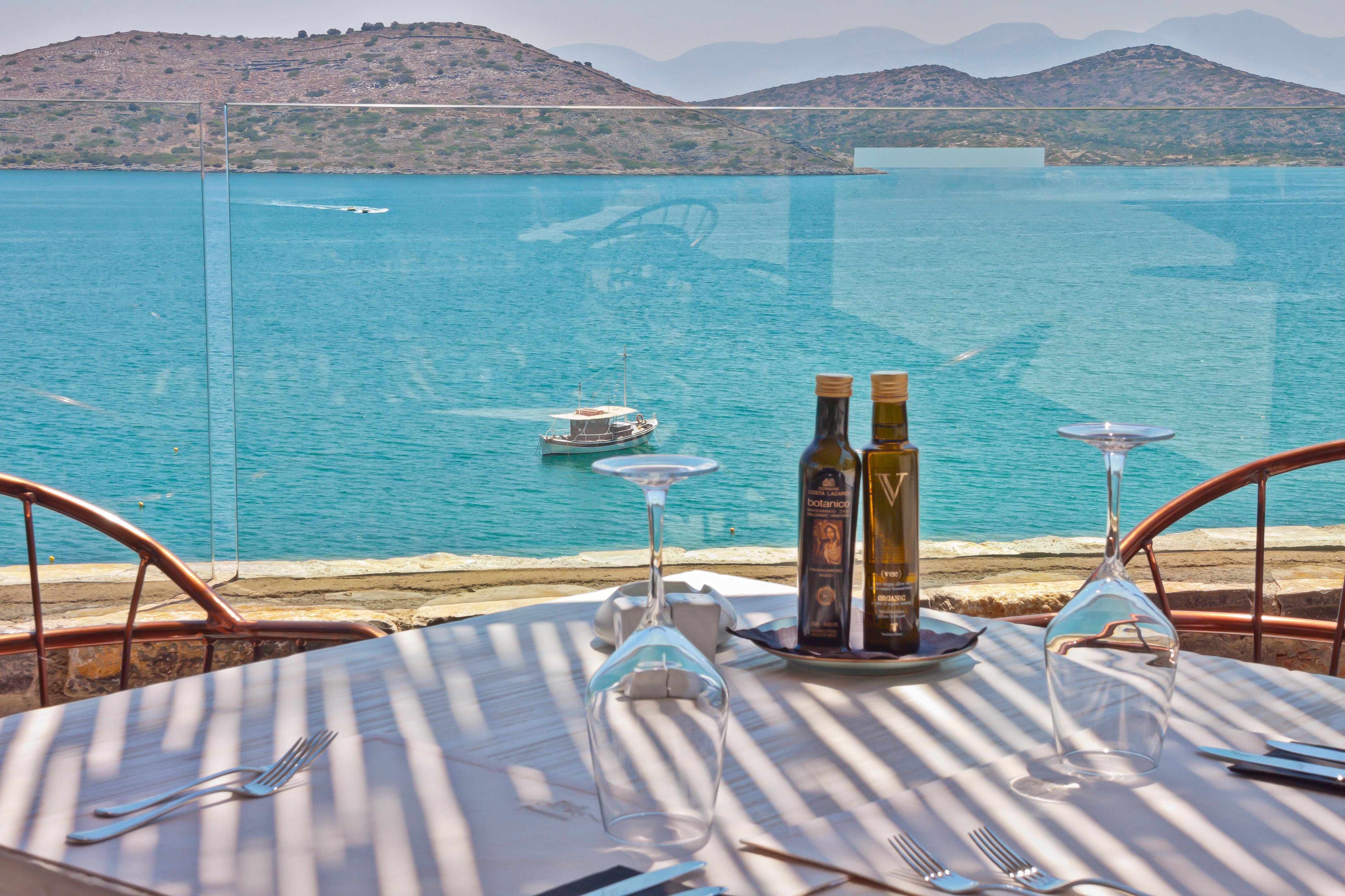 Royal Marmin Bay Boutique & Art Hotel (Adults Only) Elounda Esterno foto