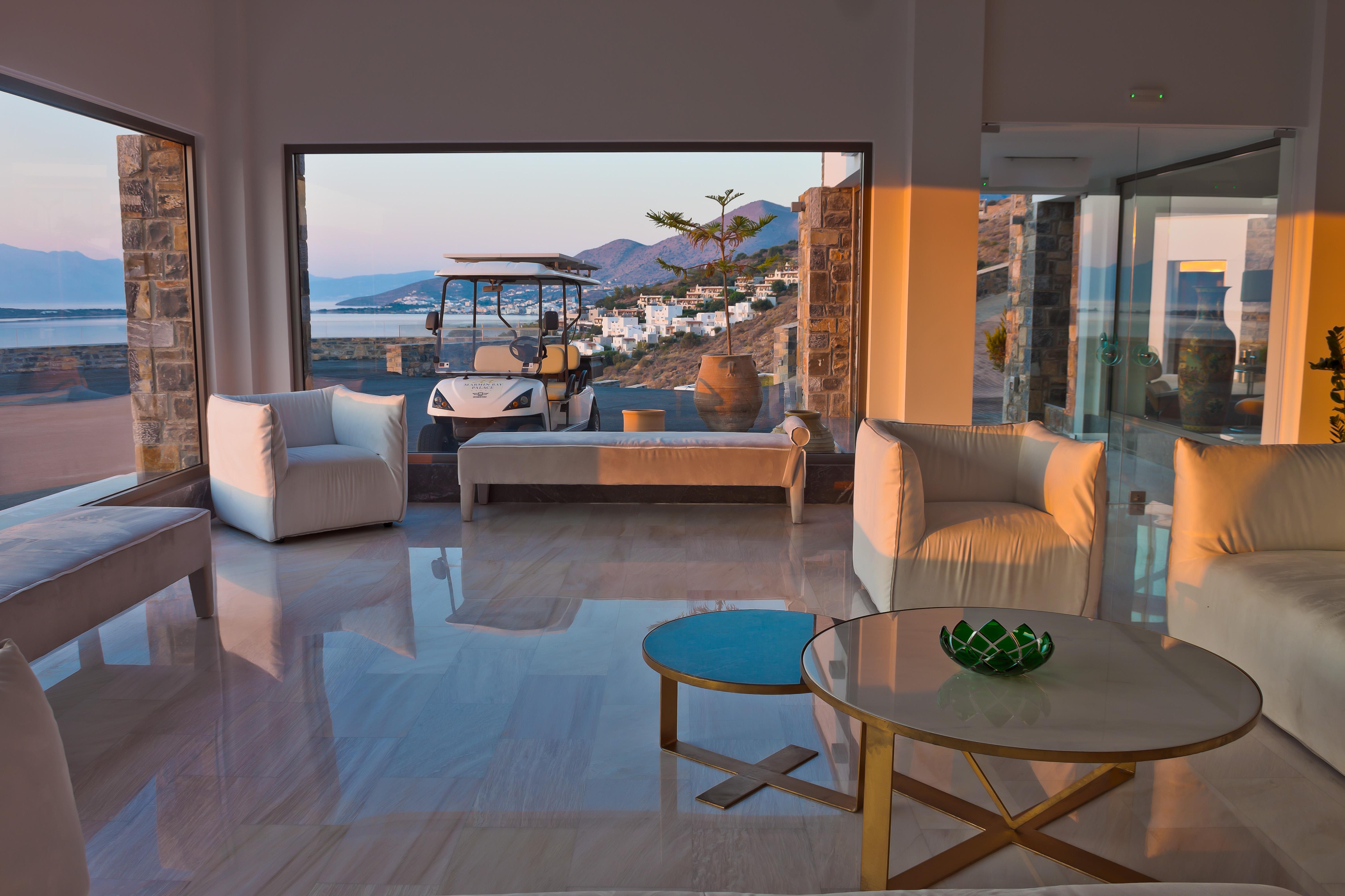 Royal Marmin Bay Boutique & Art Hotel (Adults Only) Elounda Esterno foto