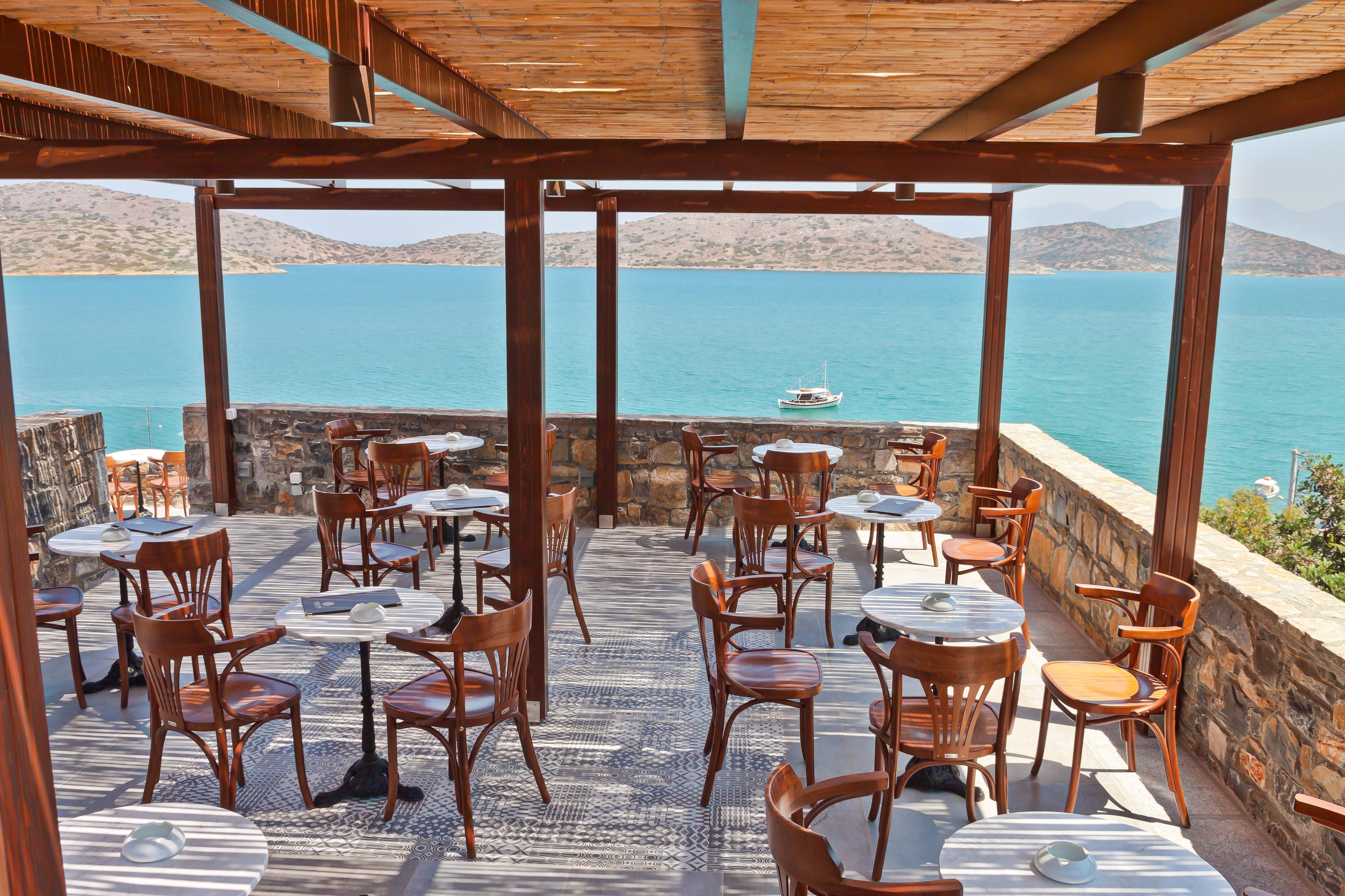 Royal Marmin Bay Boutique & Art Hotel (Adults Only) Elounda Esterno foto