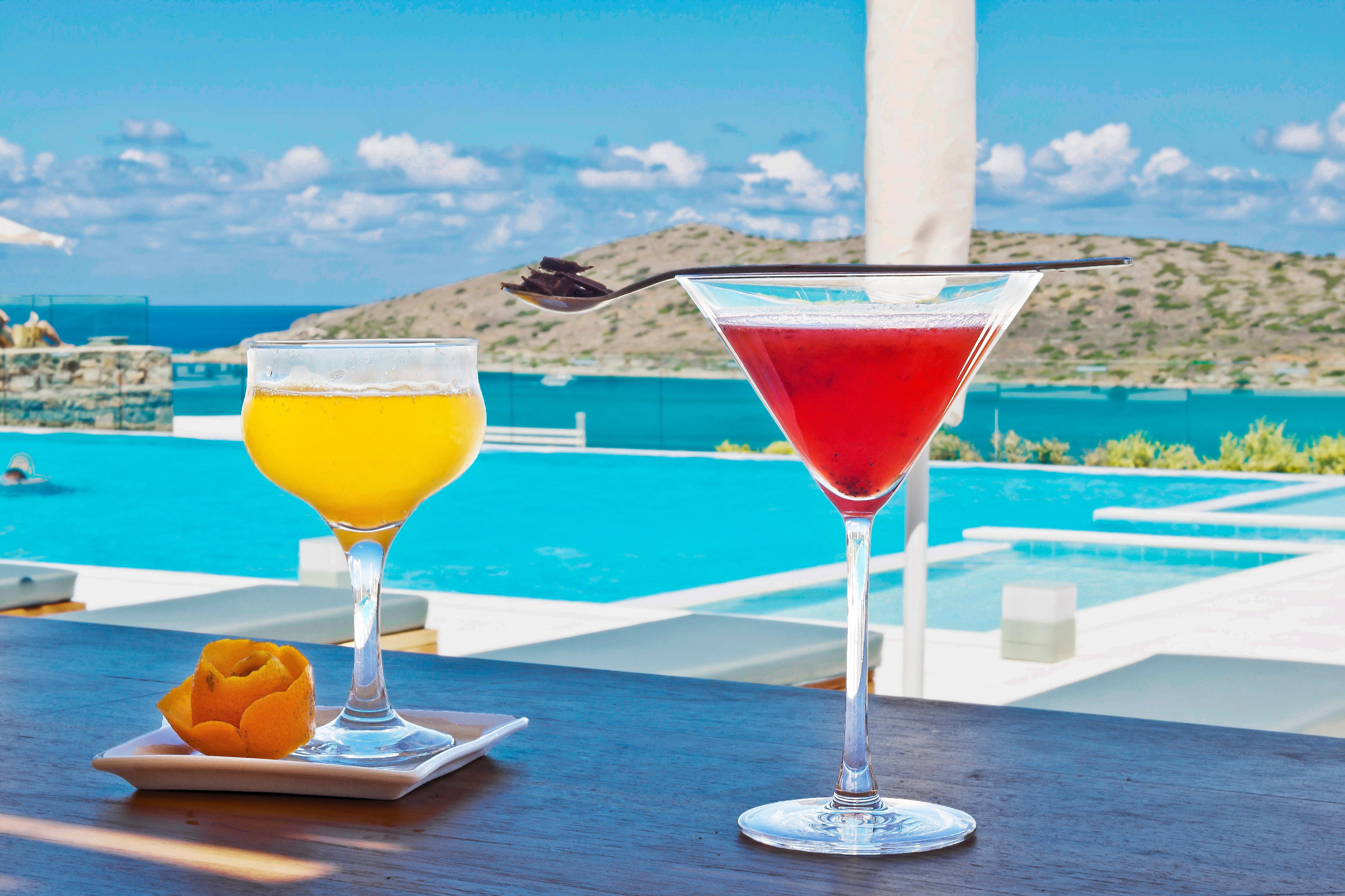 Royal Marmin Bay Boutique & Art Hotel (Adults Only) Elounda Esterno foto
