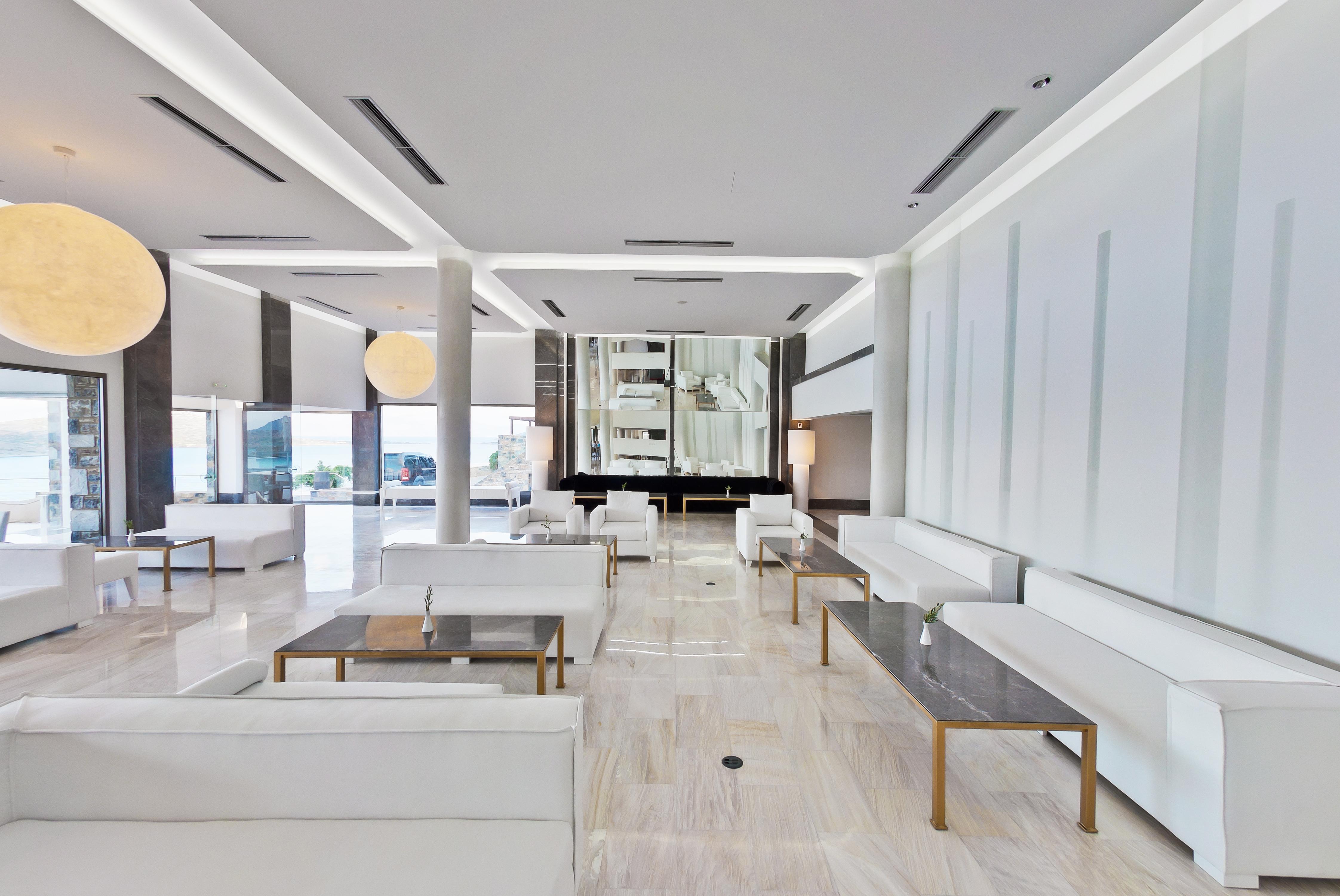 Royal Marmin Bay Boutique & Art Hotel (Adults Only) Elounda Esterno foto
