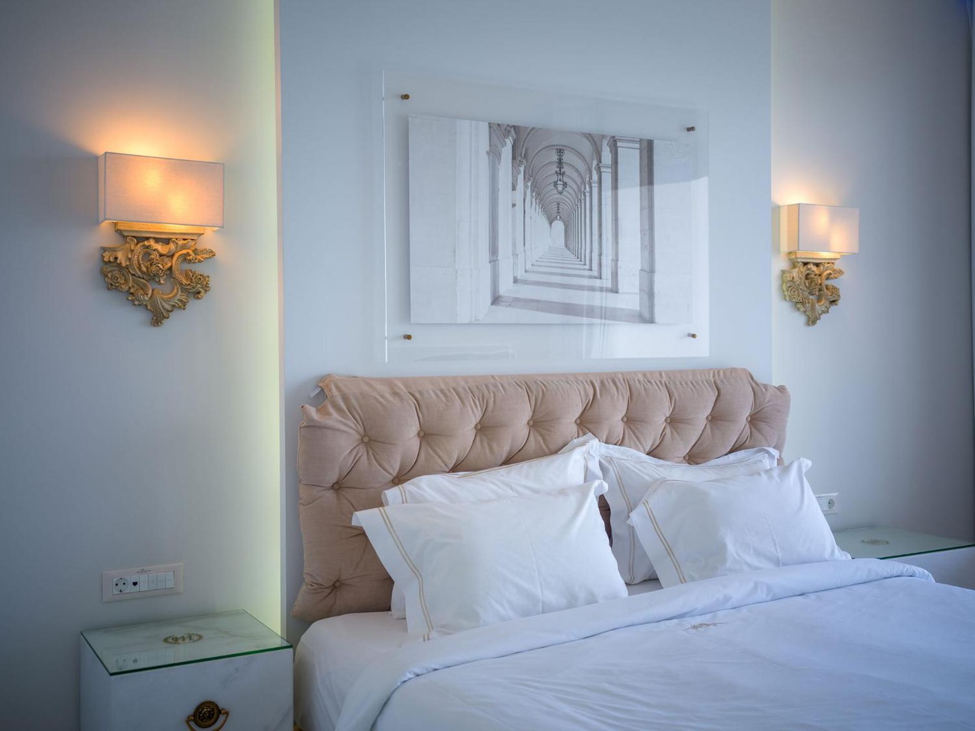 Royal Marmin Bay Boutique & Art Hotel (Adults Only) Elounda Esterno foto