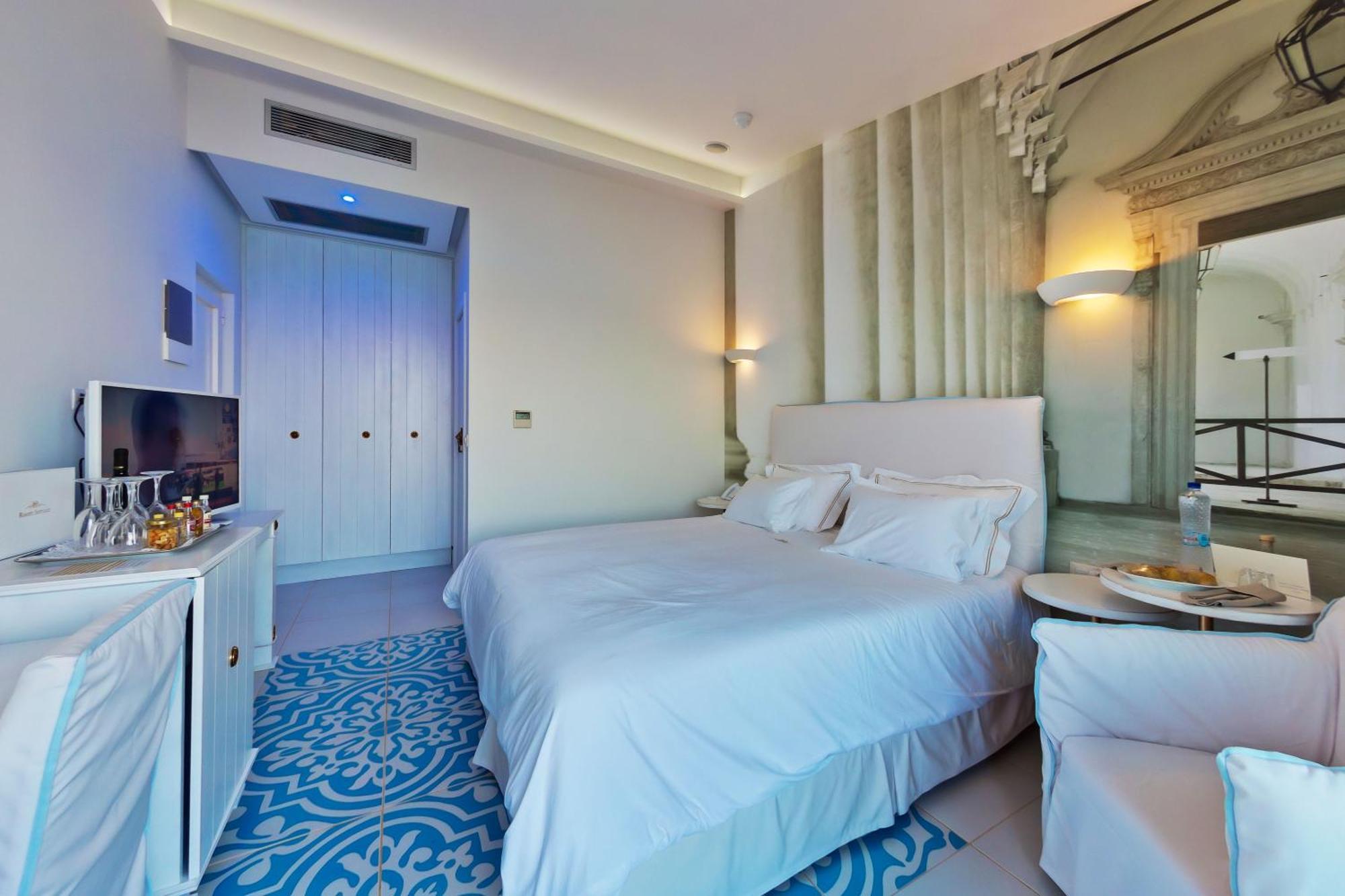 Royal Marmin Bay Boutique & Art Hotel (Adults Only) Elounda Esterno foto