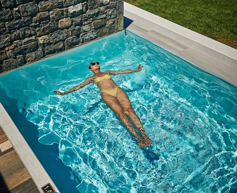 Royal Marmin Bay Boutique & Art Hotel (Adults Only) Elounda Esterno foto